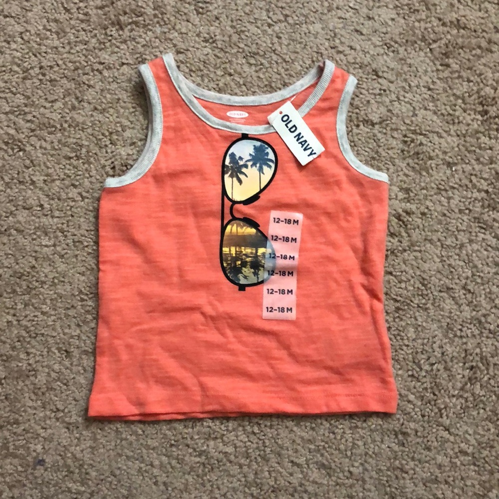 Old Navy Unisex Tank Top
